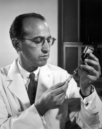 Jonas Salk