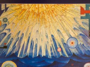 Primordial conception 